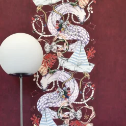 Francesca Colombo Rivestimento Murale subacqueo Wunderkammer> Carte Da Parati