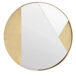 Edizione Limitata by Simone Fanciullacci Rivoluzione 90 Specchio N. 2> Specchi Da Parete