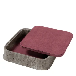 Giobagnara Rodi Marble Box Quadrato Grande><noscript><img width=