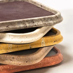 Giobagnara Rodi Marble Box Square Small> Portagioie