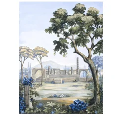 Mezzaluna Rovine Carta da parati> Carte Da Parati