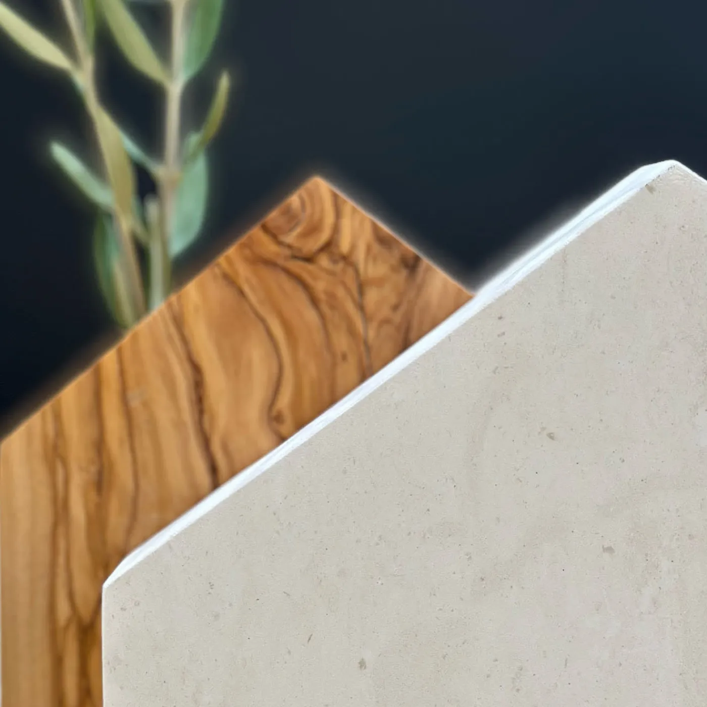 Pimar Limestone Ruderi 05 Scultura in Legno d'Ulivo e Pietra Leccese> Sculture Decorative