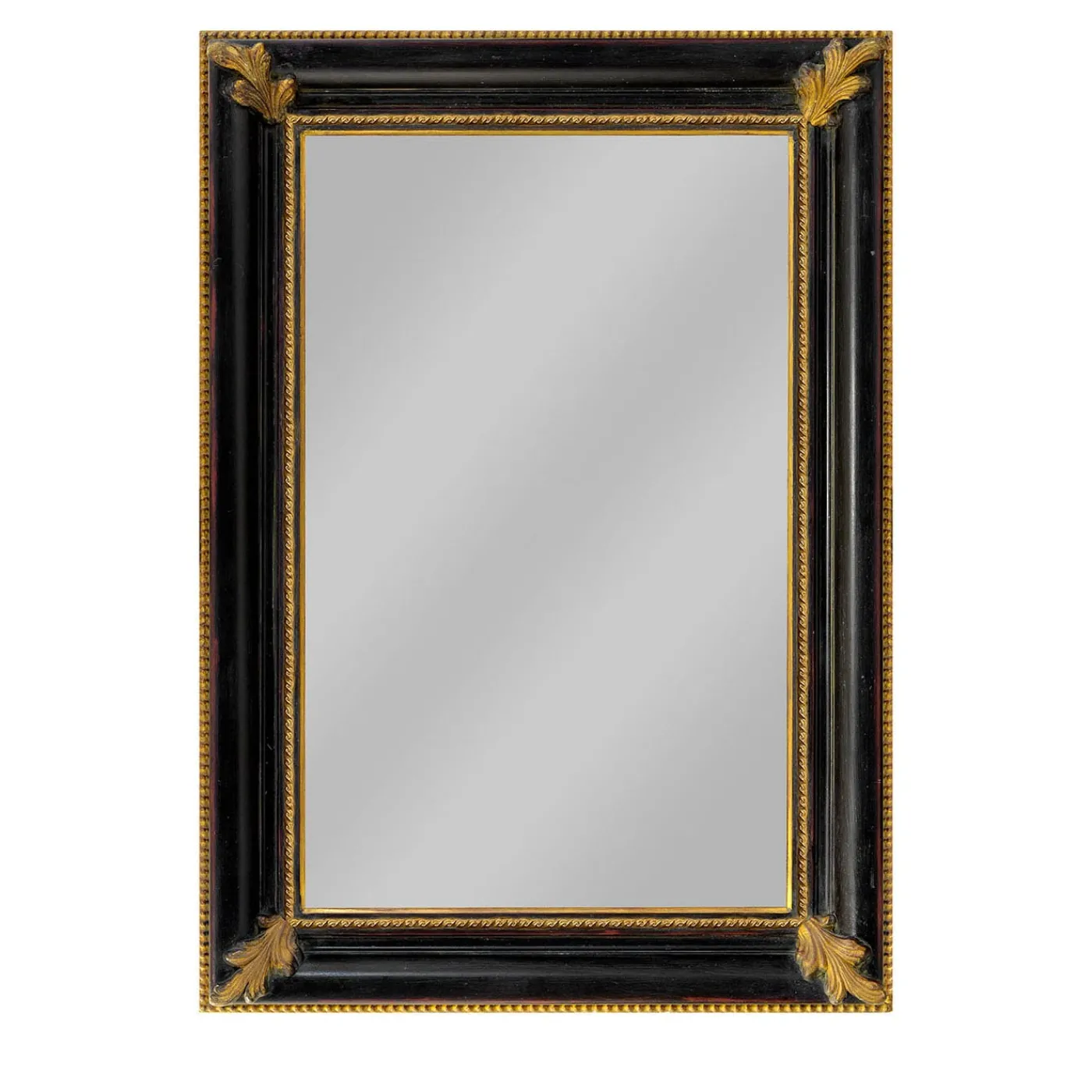 Caiafa Salvator Rosa Cornice in ebano e oro #1> Cornici
