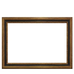 Caiafa Salvator Rosa Cornice in ebano e oro #2> Cornici