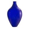 NasonMoretti Samarcanda Vaso decorativo alto Balloton blu> Vasi Da Fiori