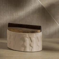 Ex Forti Scatola Cauac Beige> Scatole