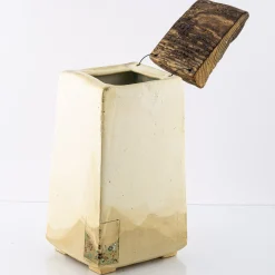 Agnes Duerrschnabel Atelier Scatola con coperchio Snow on our Lives><noscript><img width=