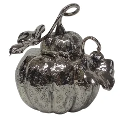 Fratelli Lisi Scatola decorativa con zucca> Statuine