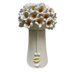 Patrizia Italiano Scatola decorativa La Pomelia> Vasi Figurativi