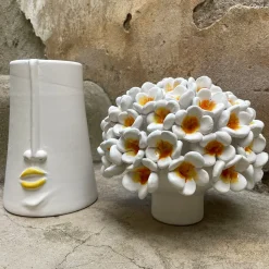 Patrizia Italiano Scatola decorativa La Pomelia> Vasi Figurativi