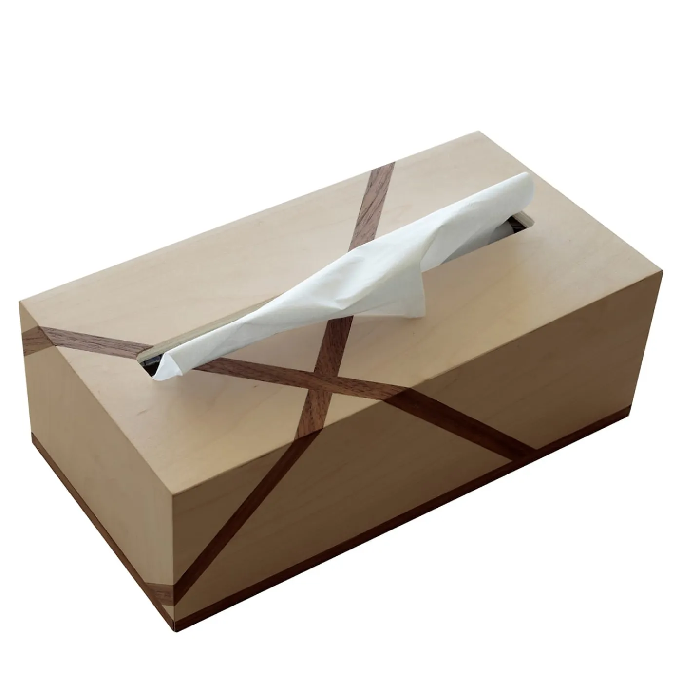 Deodara Scatola di carta igienica a strappo> Arredo Bagno