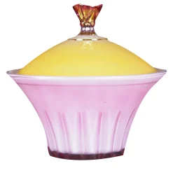 Creart Scatola Doge in cristallo rosa> Scatole