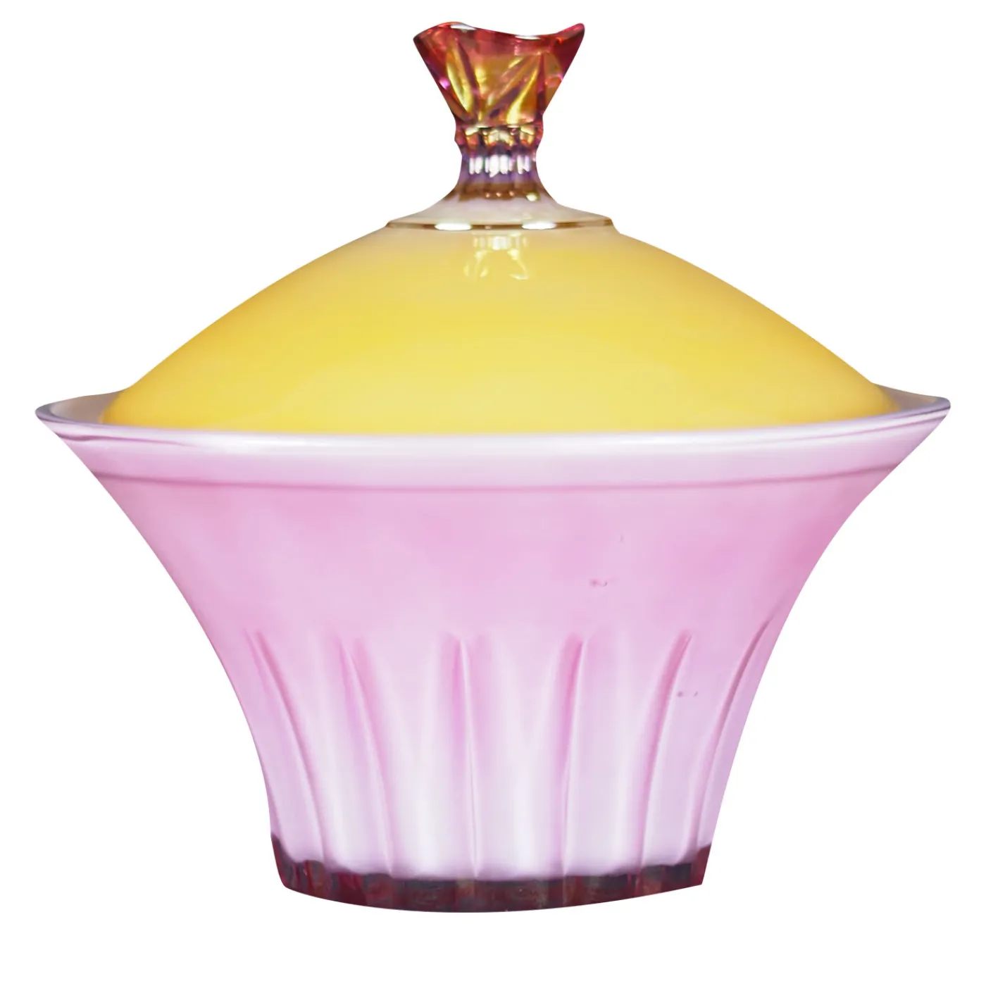 Creart Scatola Doge in cristallo rosa> Scatole