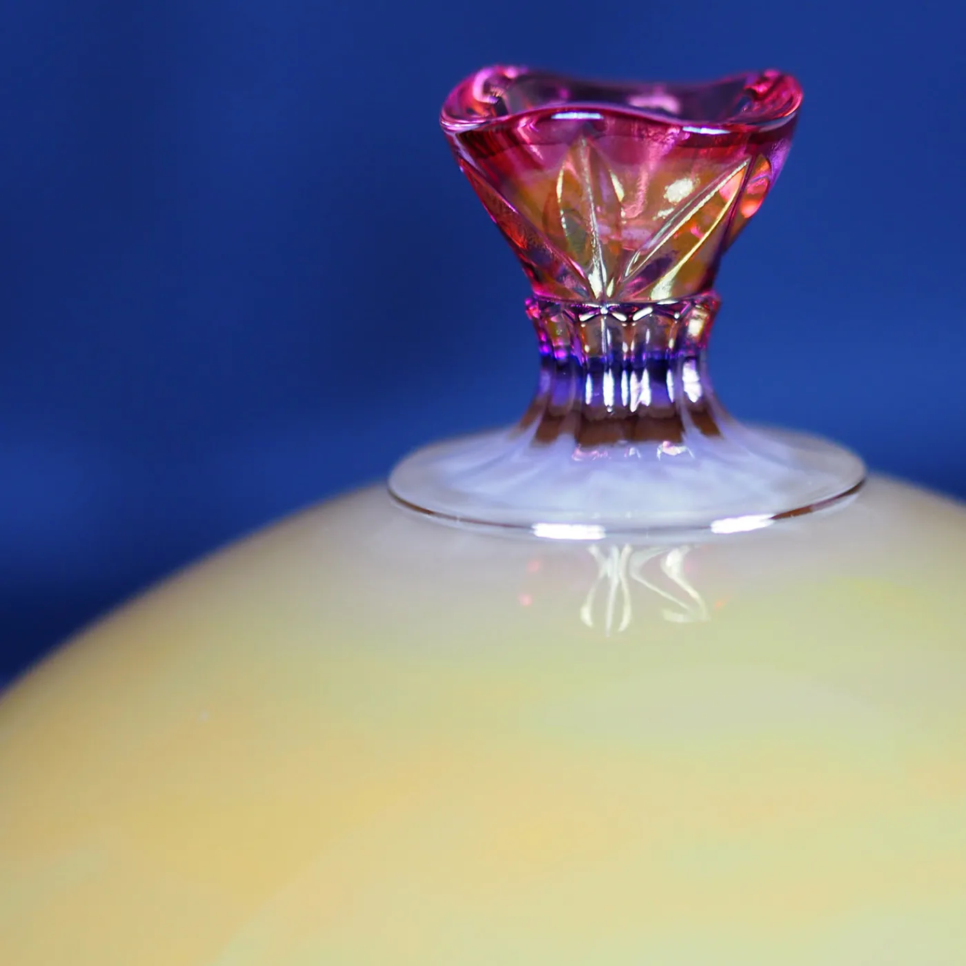 Creart Scatola Doge in cristallo rosa> Scatole