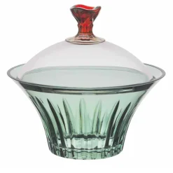 Creart Scatola Domina verde> Scatole