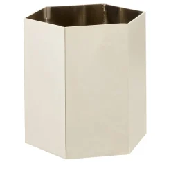 Bronzetto Scatola esagonale in ottone #2> Scatole