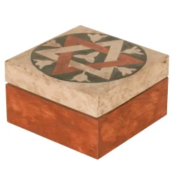 Stefano Gerini Scatola fiorentina Red Square> Scatole