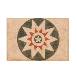 Stefano Gerini Scatola fiorentina rettangolare rossa><noscript><img width=