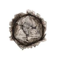 Fratelli Lisi Scatola in argento sterling Secret Cabbage><noscript><img width=