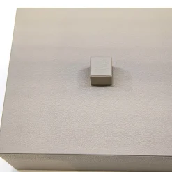 Cassigoli Scatola in pelle Scuretto in sabbia><noscript><img width=