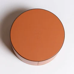 Luhdo Scatola Intarsio Pecan Circle><noscript><img width=