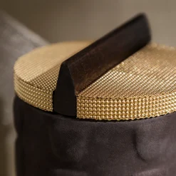 Ex Forti Scatola Kan marrone scuro> Scatole