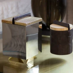 Ex Forti Scatola Kan marrone scuro><noscript><img width=