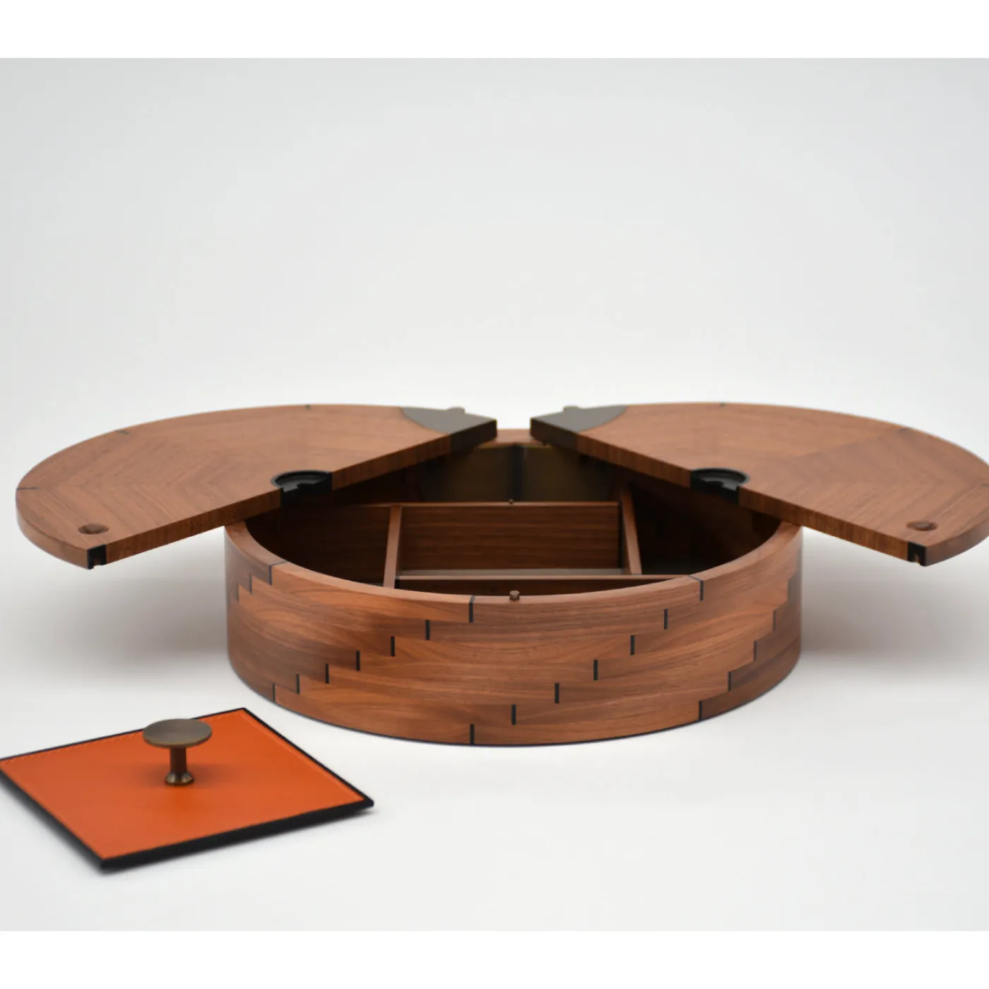 Giordano Viganò Scatola Lady Bug> Portagioie