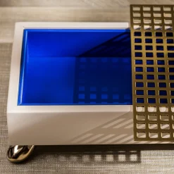 Ex Forti Scatola Limbor bianco/blu><noscript><img width=