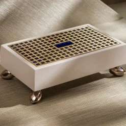 Ex Forti Scatola Limbor bianco/blu><noscript><img width=