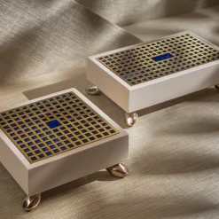 Ex Forti Scatola Limbor bianco/blu><noscript><img width=