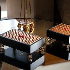 Ex Forti Scatola Limbor marrone scuro/arancio><noscript><img width=