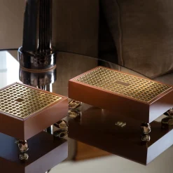 Ex Forti Scatola Limbor marrone/beige><noscript><img width=