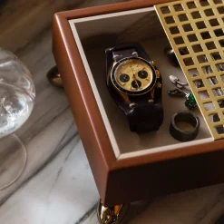 Ex Forti Scatola Limbor marrone/beige><noscript><img width=