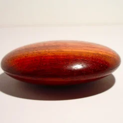 Mauro Sarti Scatola Magnetik in Padauk> Scatole