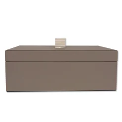 Cassigoli Scatola marrone con coperchio><noscript><img width=