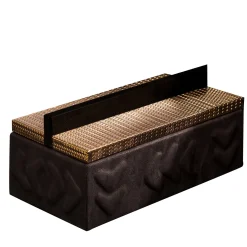 Ex Forti Scatola Muluc marrone scuro> Scatole