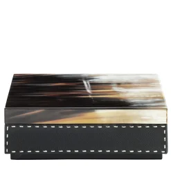 Arcahorn Scatola nera rettangolare Ottavia> Scatole