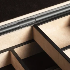 Giordano Viganò Scatola per gioielli in ebano Premiere Dame><noscript><img width=