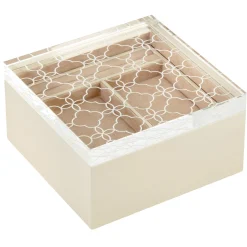 Riviere Scatola per gioielli Iris> Portagioie