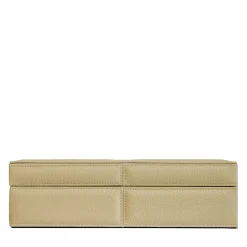Cassigoli Scatola per orologi Arca Beige> Portagioie