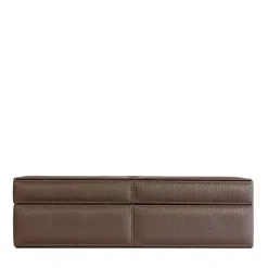 Cassigoli Scatola per orologi Arca Brown> Portagioie