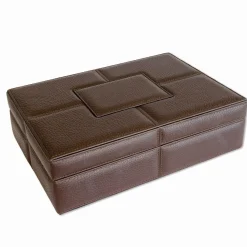 Cassigoli Scatola per orologi Arca Brown><noscript><img width=