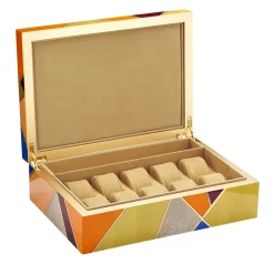 Morici Scatola per orologi Tellux SC2 Sibilla> Portagioie