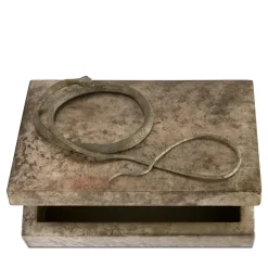 Mario Bottiglieri Scatola Piccola Serpens> Scatole