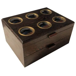 Stefano Raffa Scatola porta orologi> Portagioie