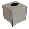 Cassigoli Scatola Portafazzoletti in Grigio Luna> Arredo Bagno