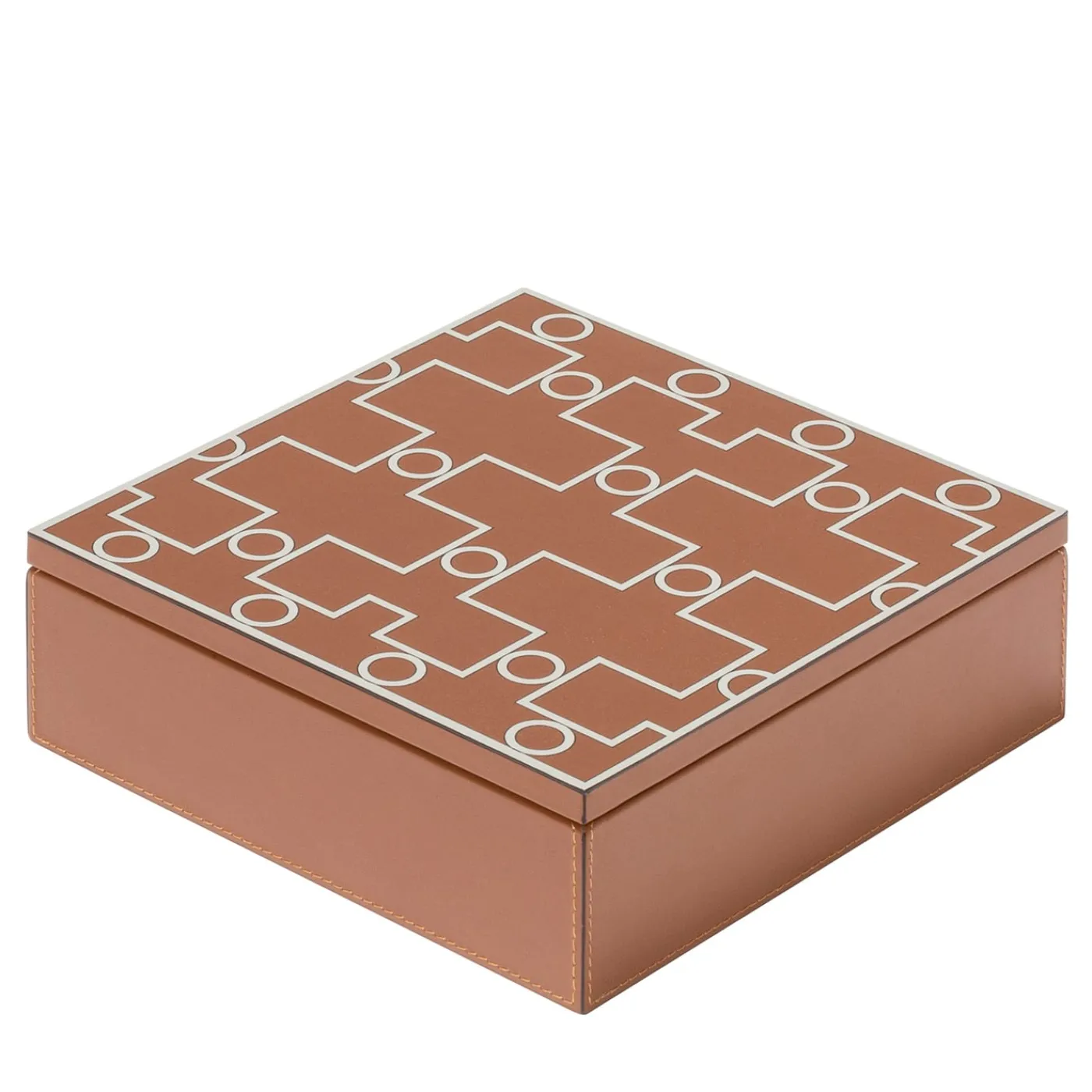 Giobagnara Scatola portagioie grande San Marco Square> Scatole