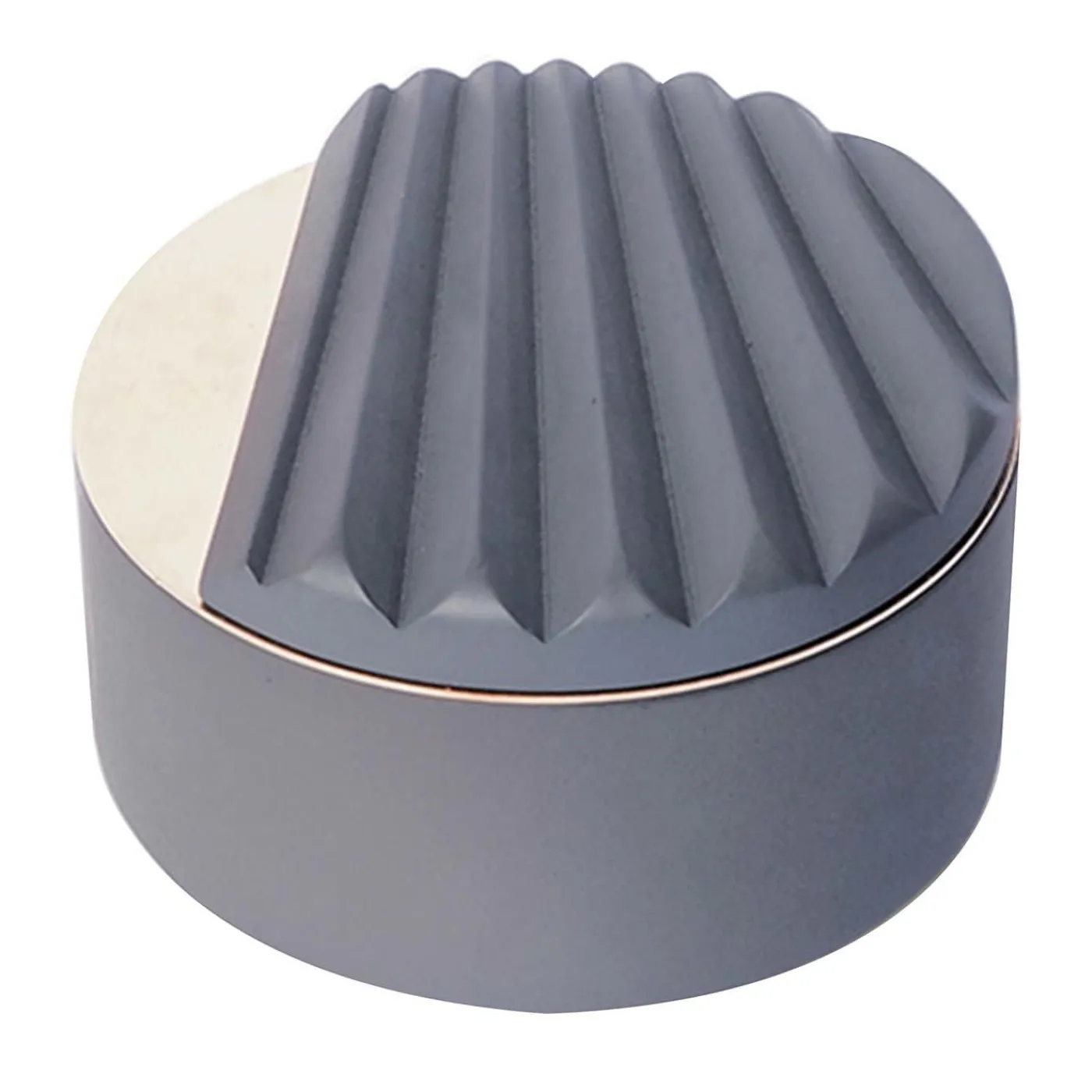 Portego Scatola portagioie grigia Mini Portrait> Portagioie