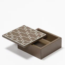 Giobagnara Scatola portagioie quadrata San Marco><noscript><img width=